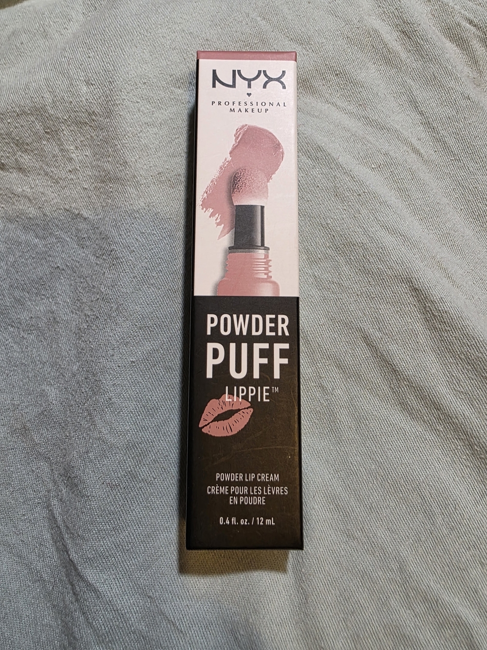 NYX Powder Puff Lippie - Squad Goals